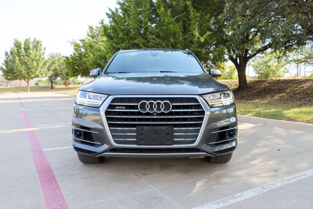 2019 Audi Q7