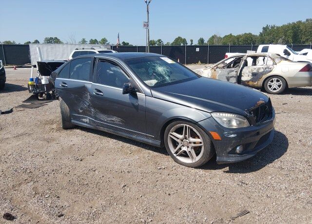 2010 MERCEDES-BENZ C-Class