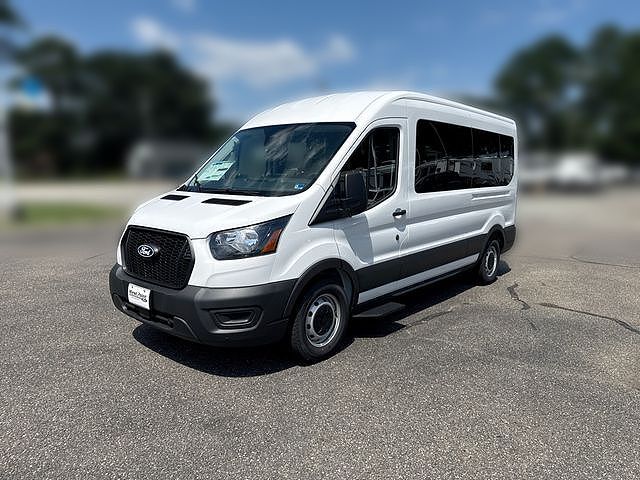 2026 FORD Transit