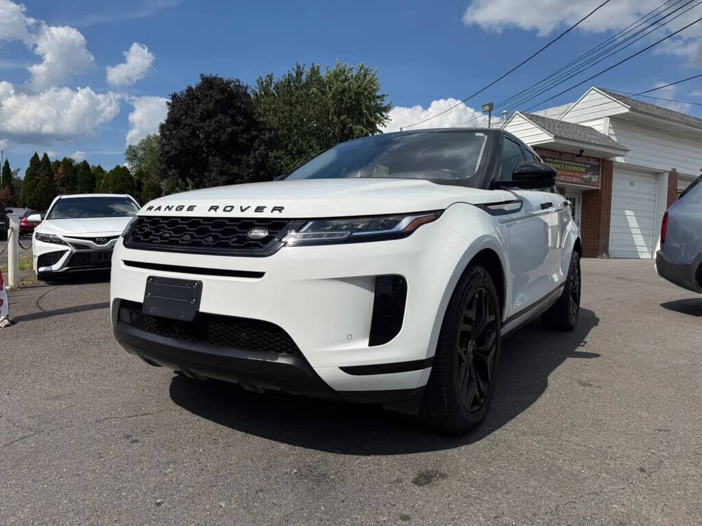 2020 LAND ROVER Range Rover Evoque