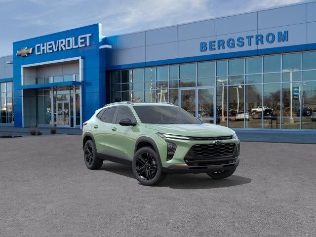 2026 CHEVROLET Trax