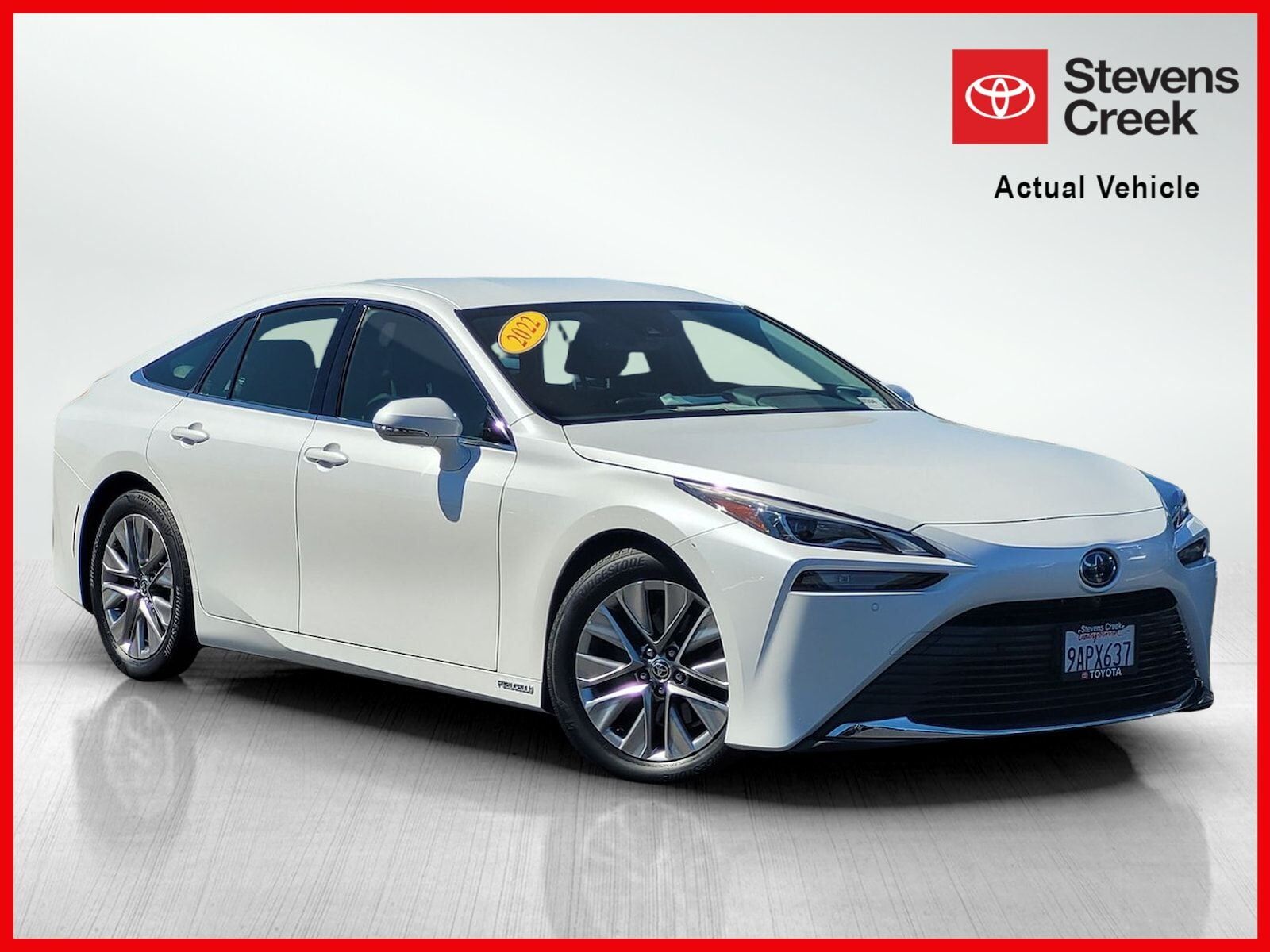 2022 TOYOTA Mirai