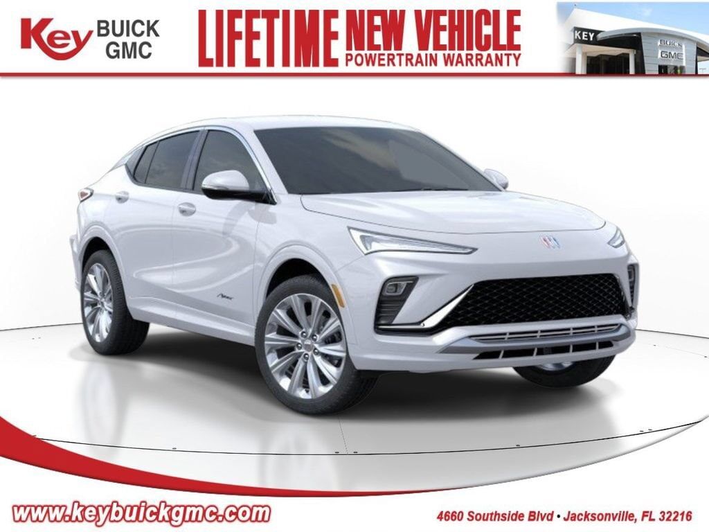 2026 BUICK Envista