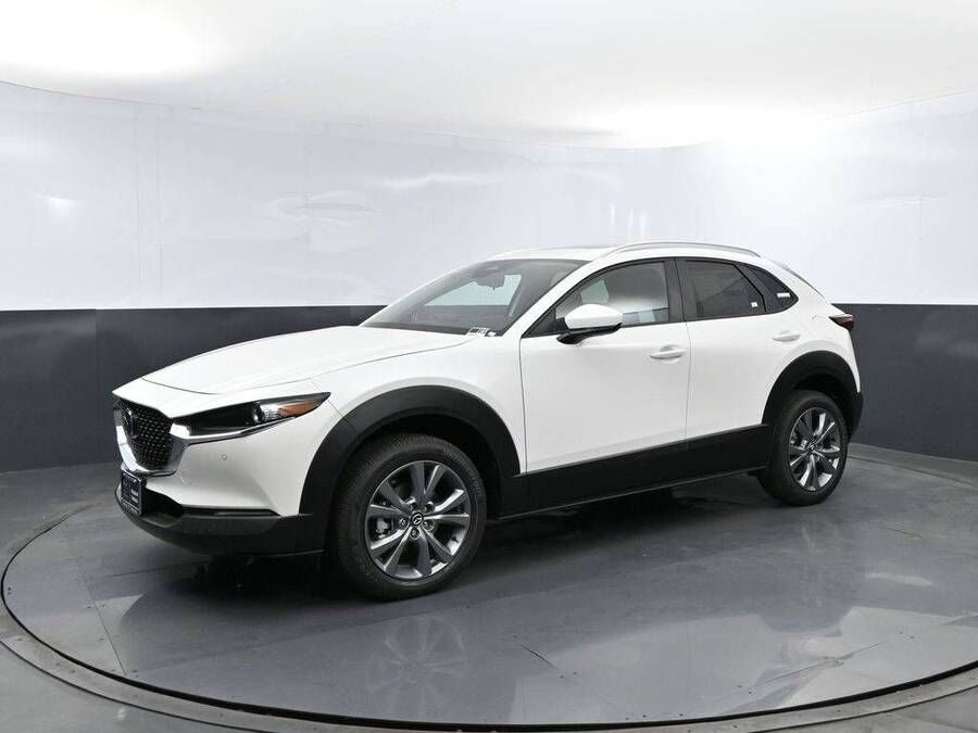 2026 MAZDA CX-30