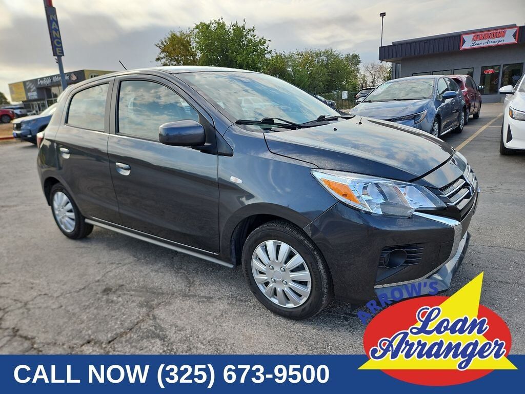 2024 MITSUBISHI Mirage