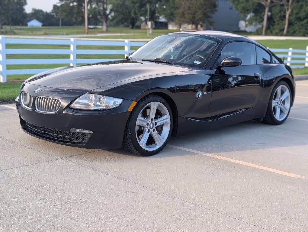 2007 BMW Z4
