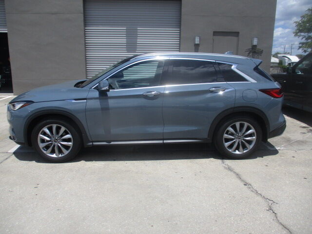 2022 INFINITI QX50