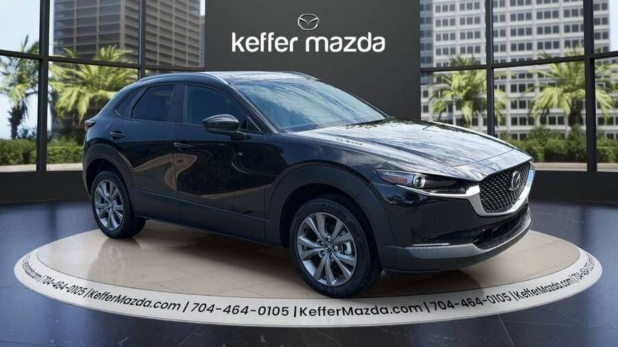 2026 MAZDA CX-30