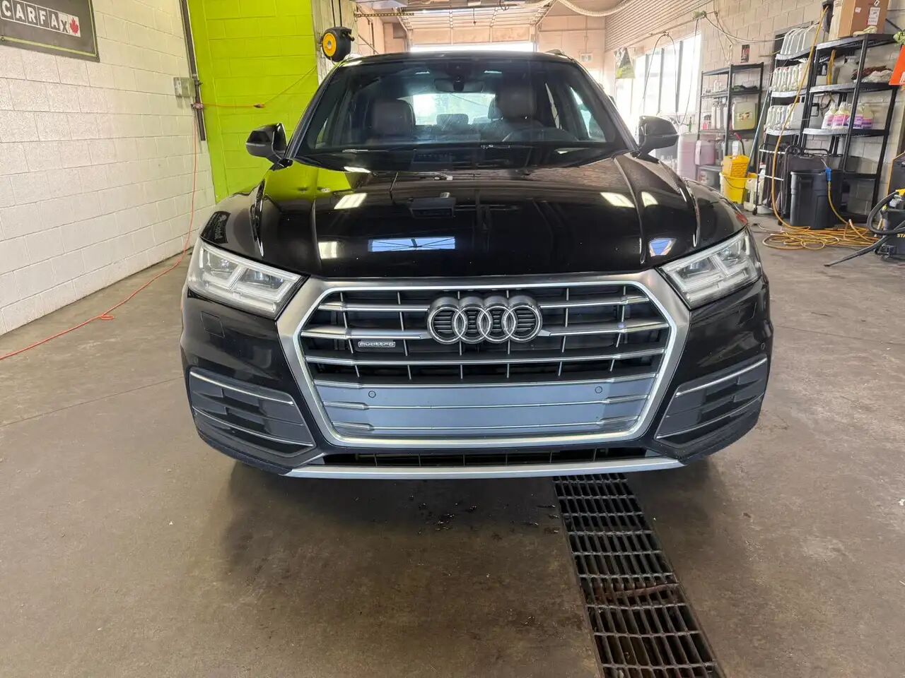 2020 Audi Q5