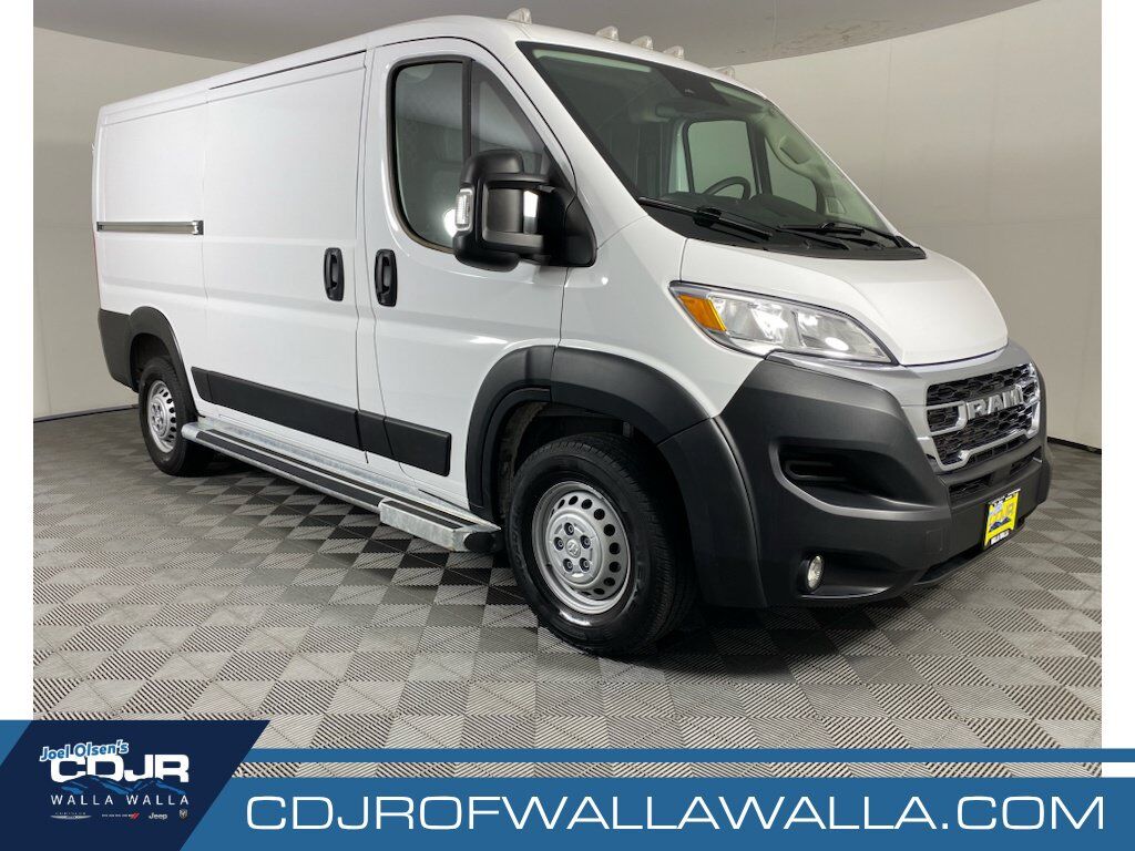 2025 RAM Promaster 2500