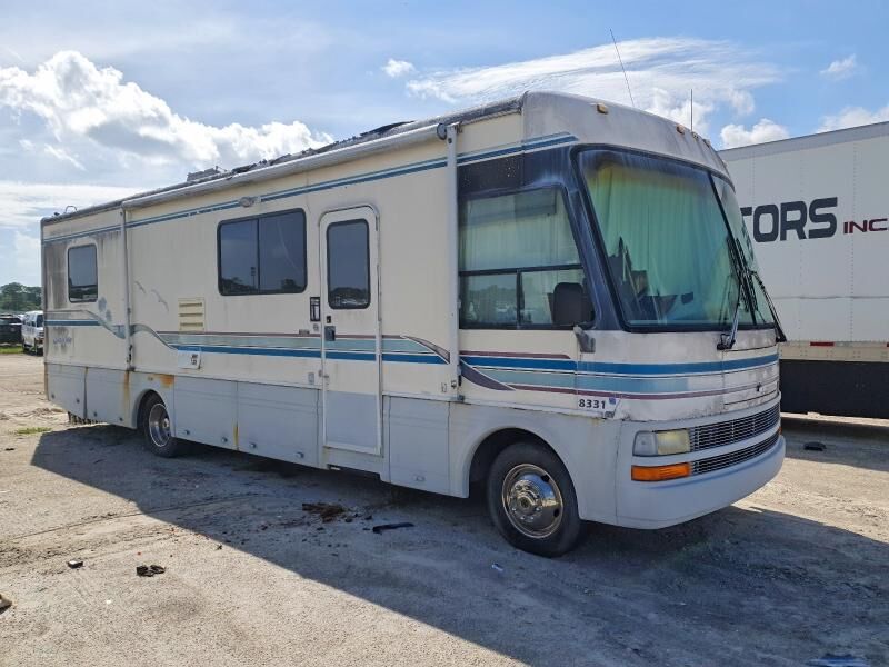 1999 FORD Motorhome Chassis