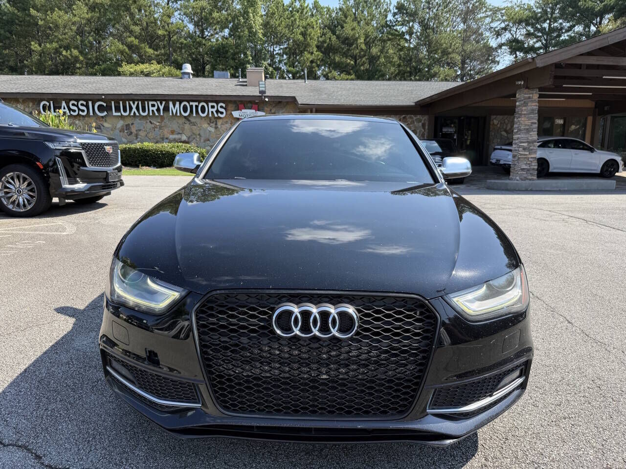 2013 AUDI S4