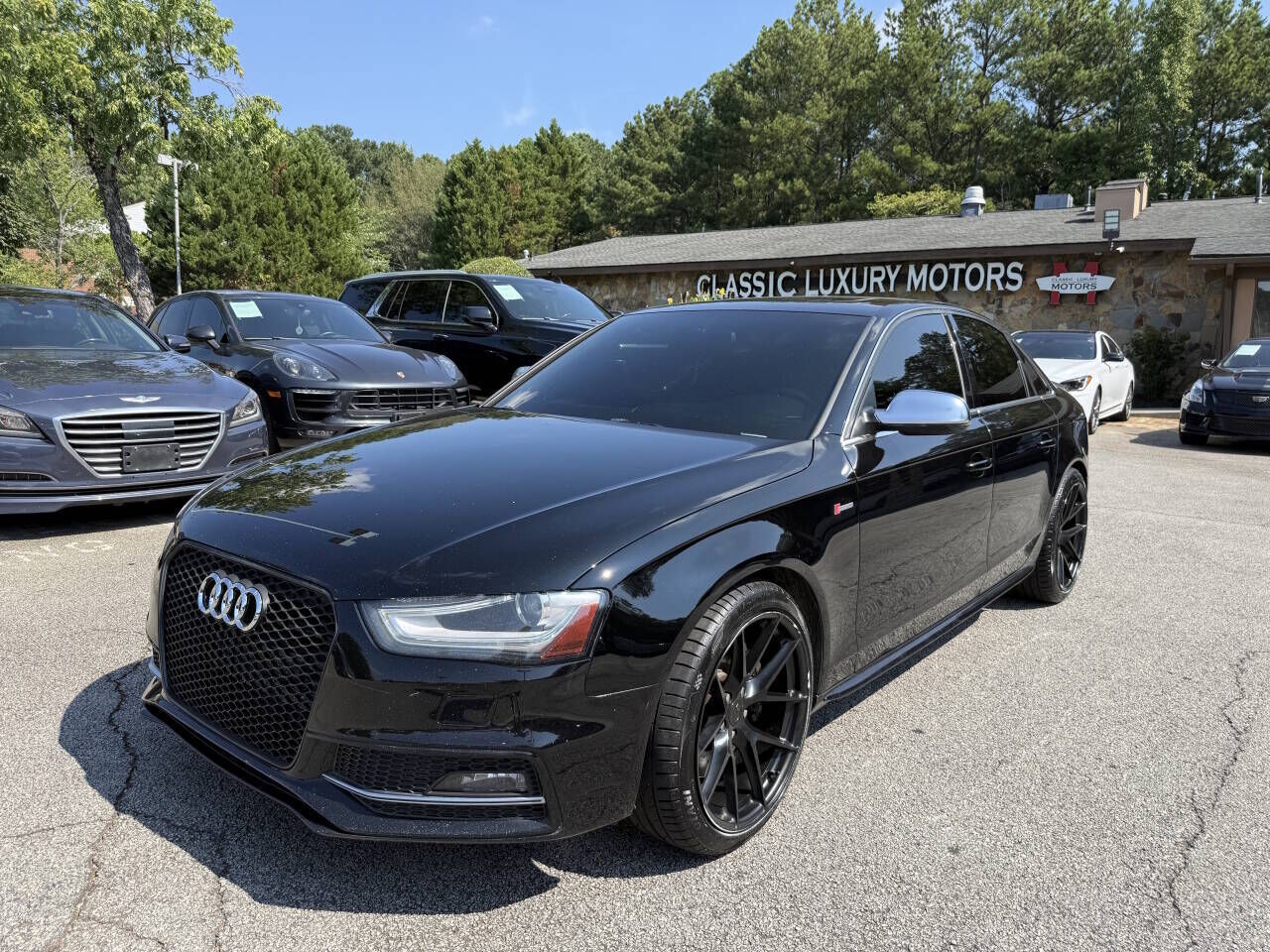 2013 Audi S4