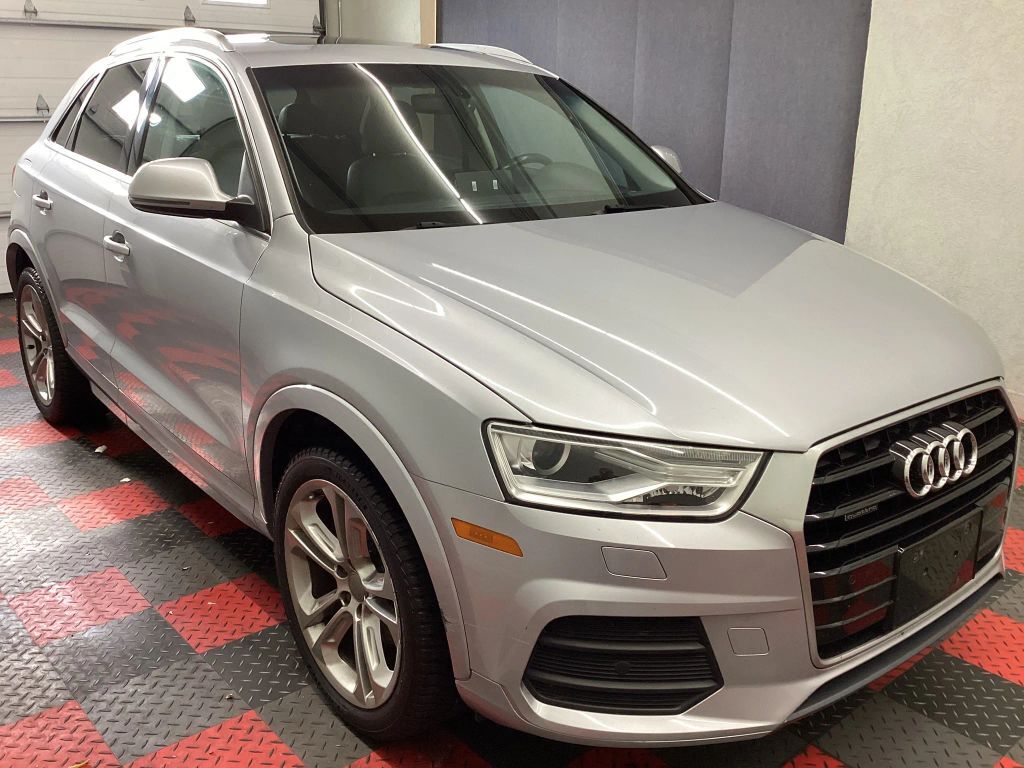 2017 Audi Q3