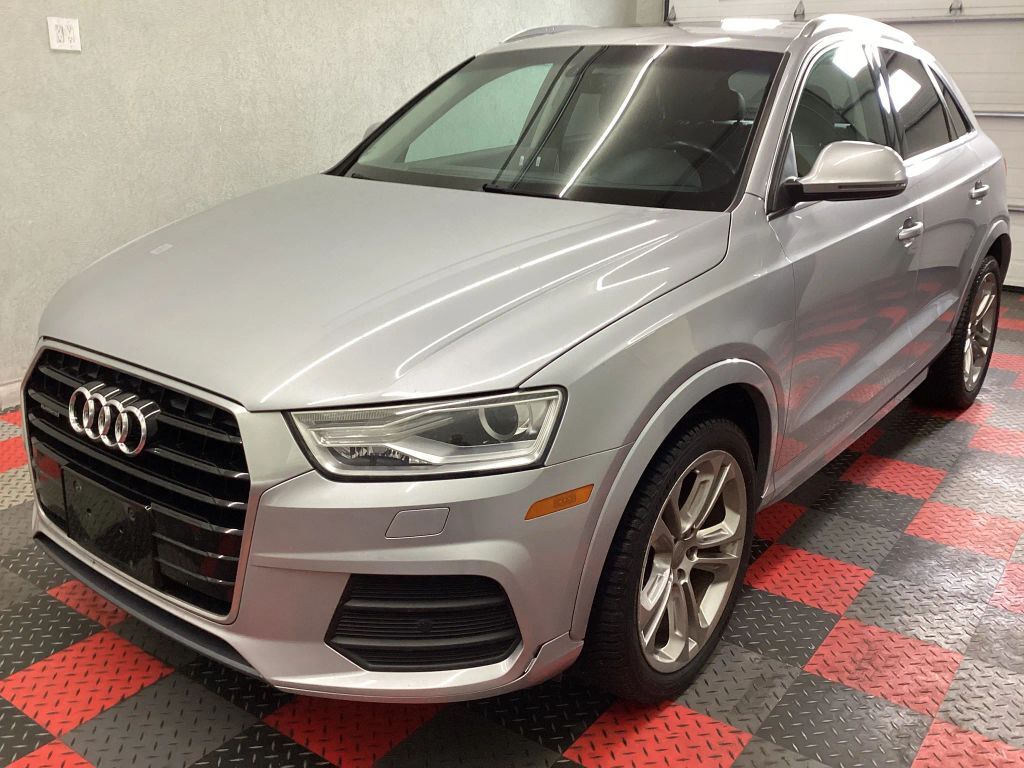 2017 AUDI Q3
