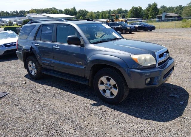 2006 TOYOTA 4-Runner