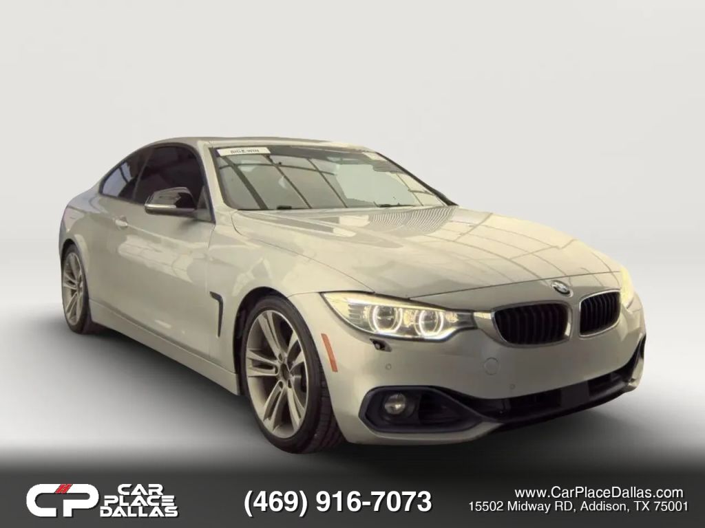 2014 BMW 4 Series