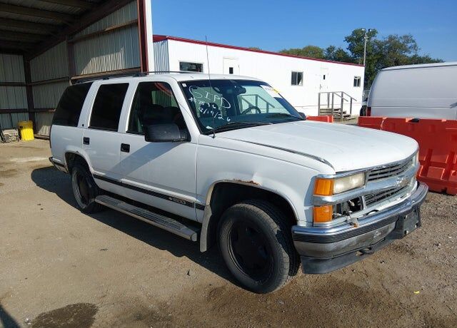 1997 CHEVROLET Tahoe