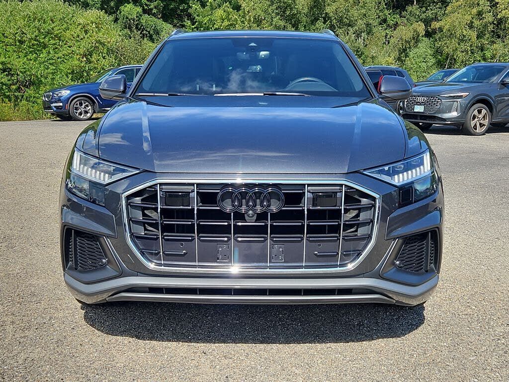 2021 Audi Q8