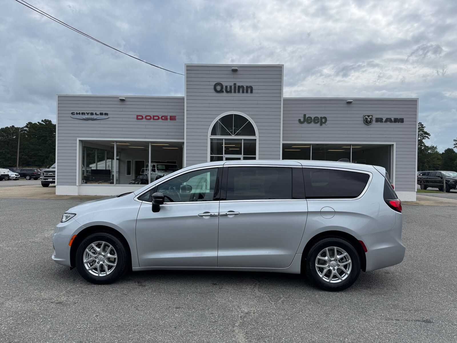 2026 CHRYSLER Pacifica
