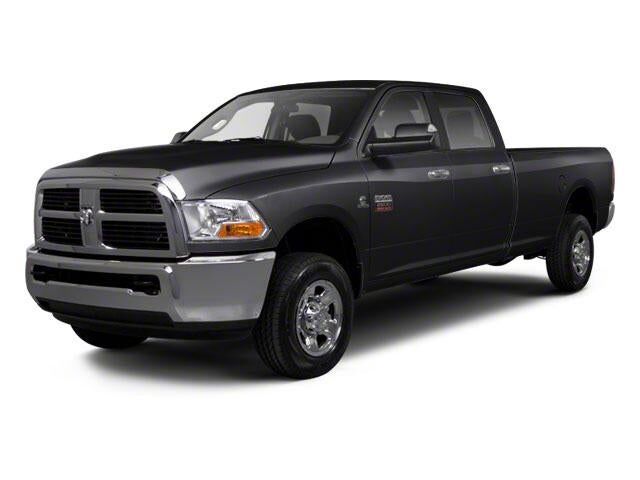 2011 DODGE Ram