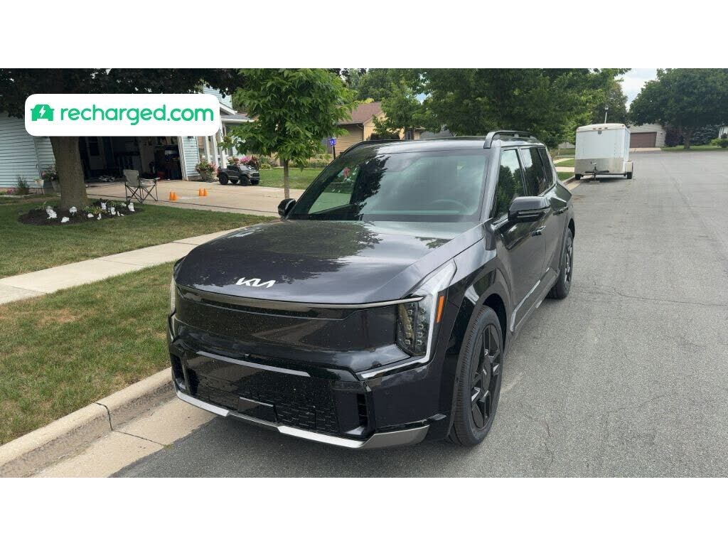 2026 KIA EV9