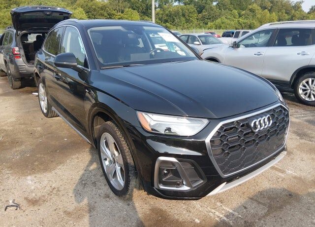 2025 AUDI Q5