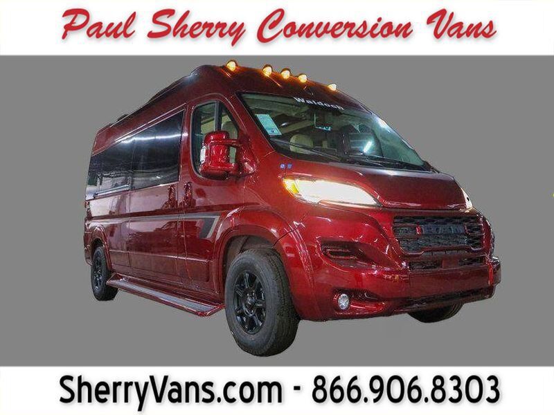 2023 RAM Promaster 2500