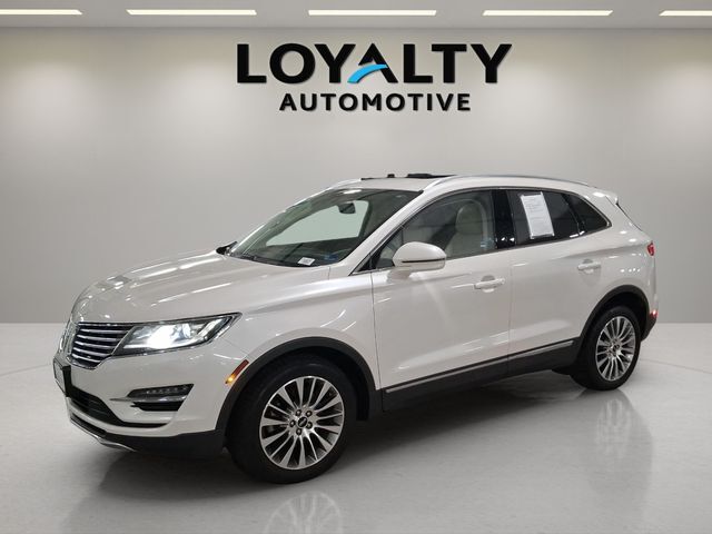 2017 LINCOLN MKC