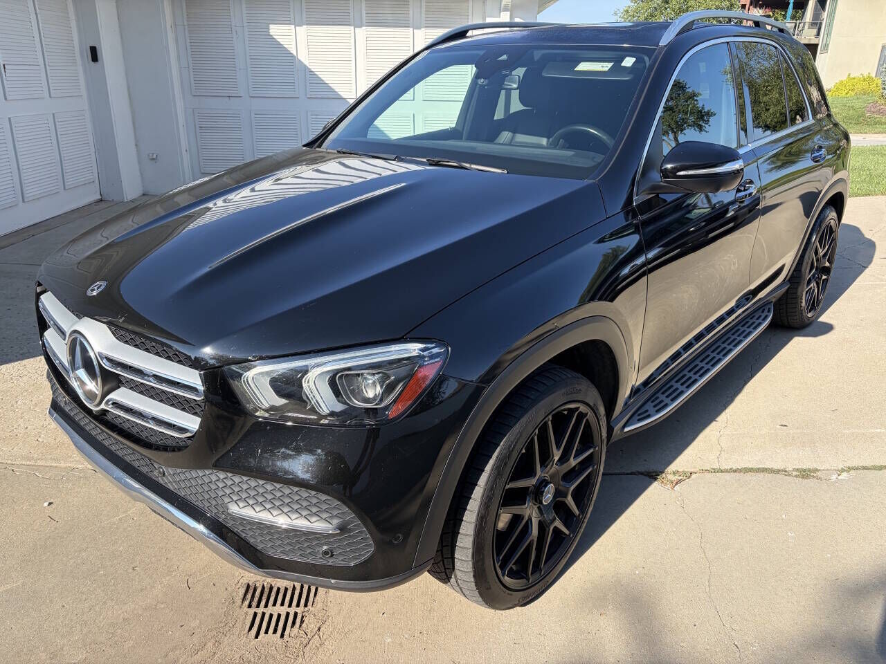 2020 MERCEDES-BENZ GLE-Class