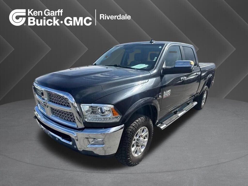 2016 RAM 2500