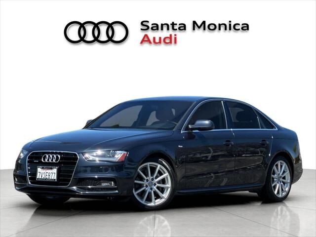 2014 AUDI A4