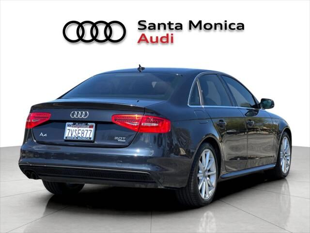 2014 Audi A4