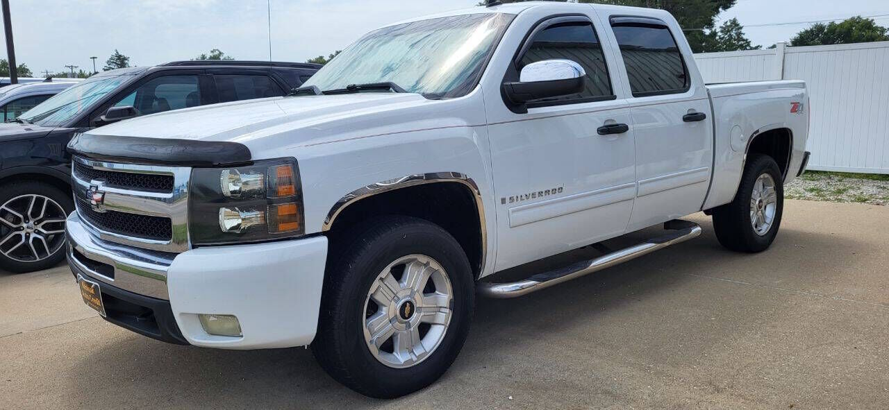 2009 CHEVROLET Silverado