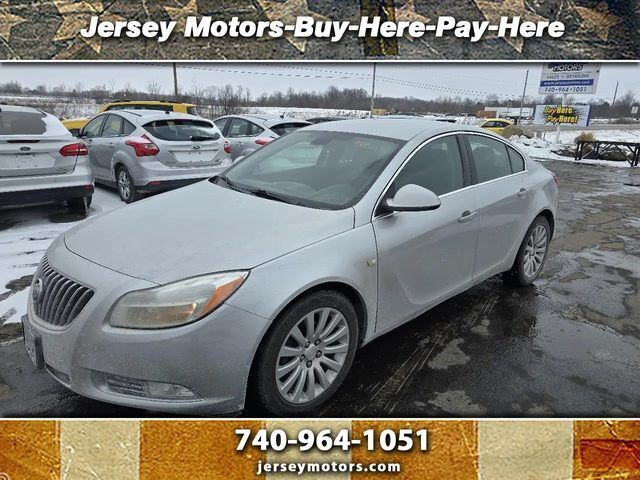 2011 BUICK Regal