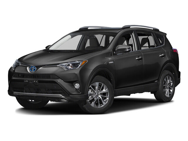 2016 TOYOTA RAV4