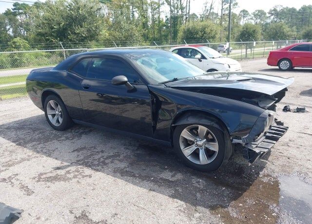 2018 DODGE Challenger