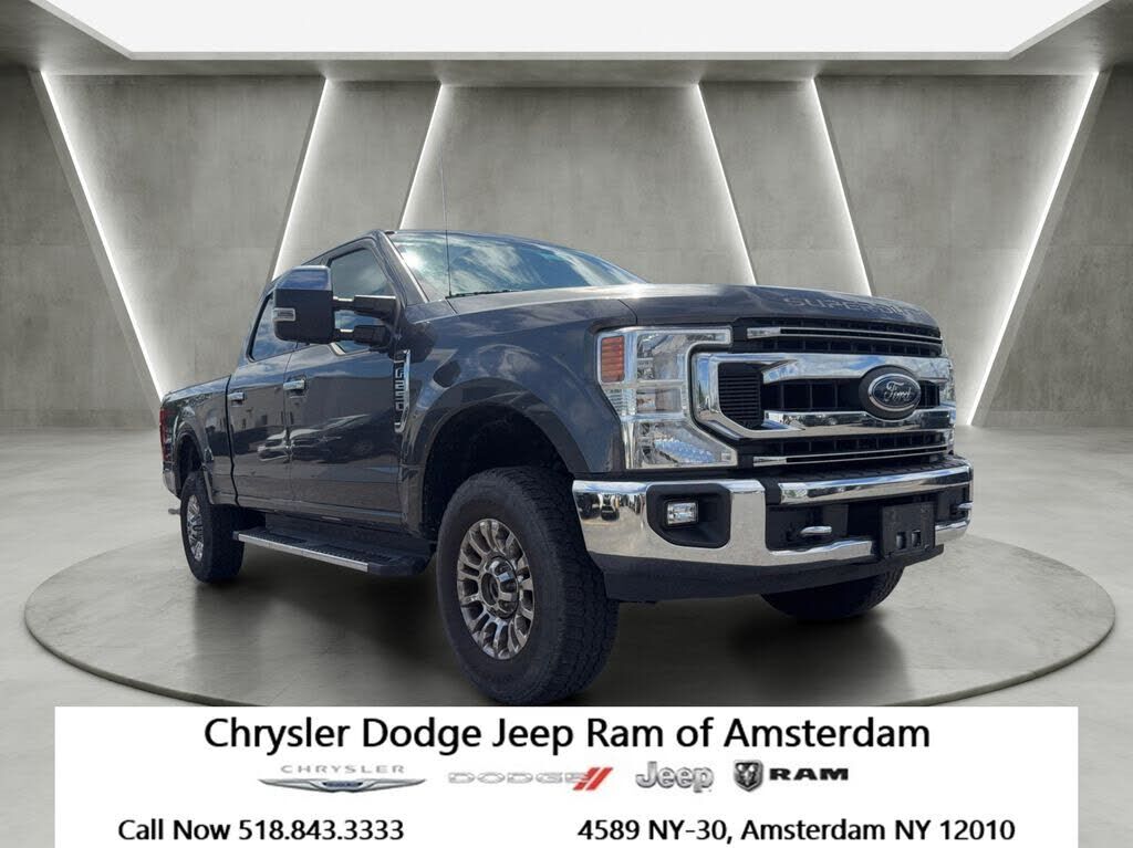2020 FORD F-250