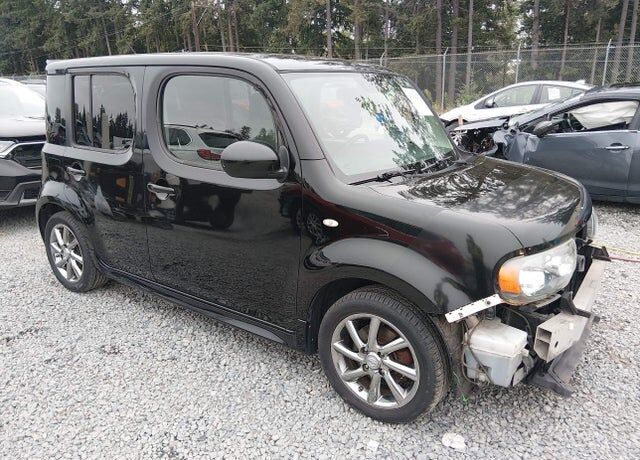 2009 NISSAN Cube