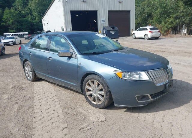 2012 LINCOLN MKZ