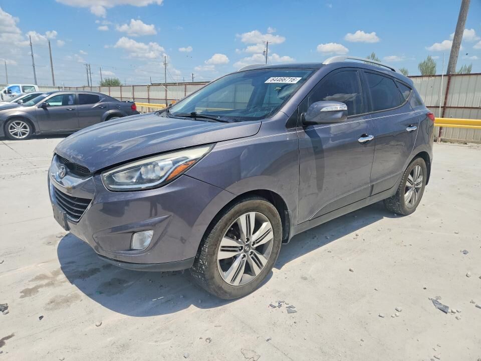 2015 HYUNDAI Tucson