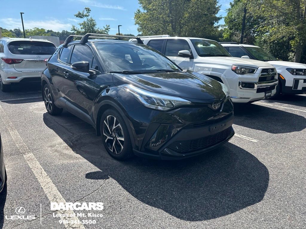 2022 TOYOTA C-HR