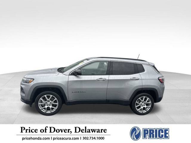 2023 JEEP Compass