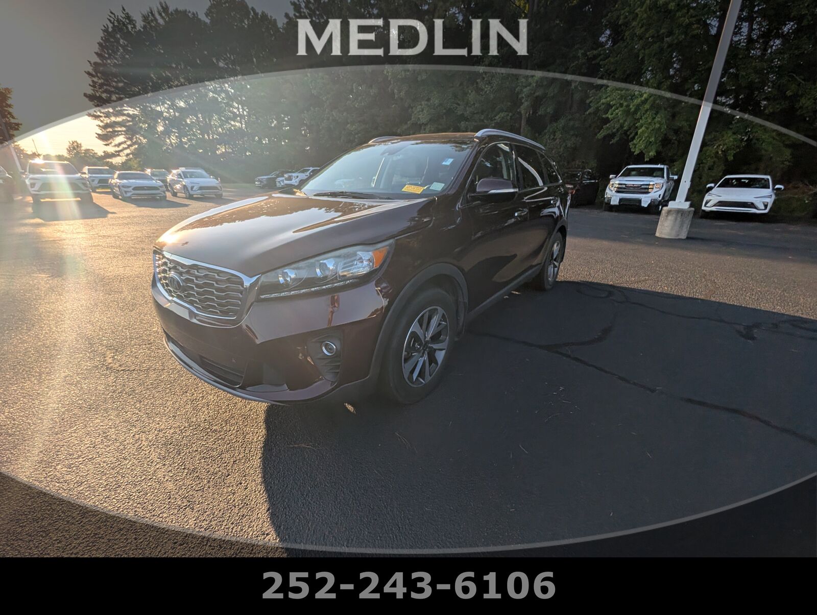 2019 KIA Sorento