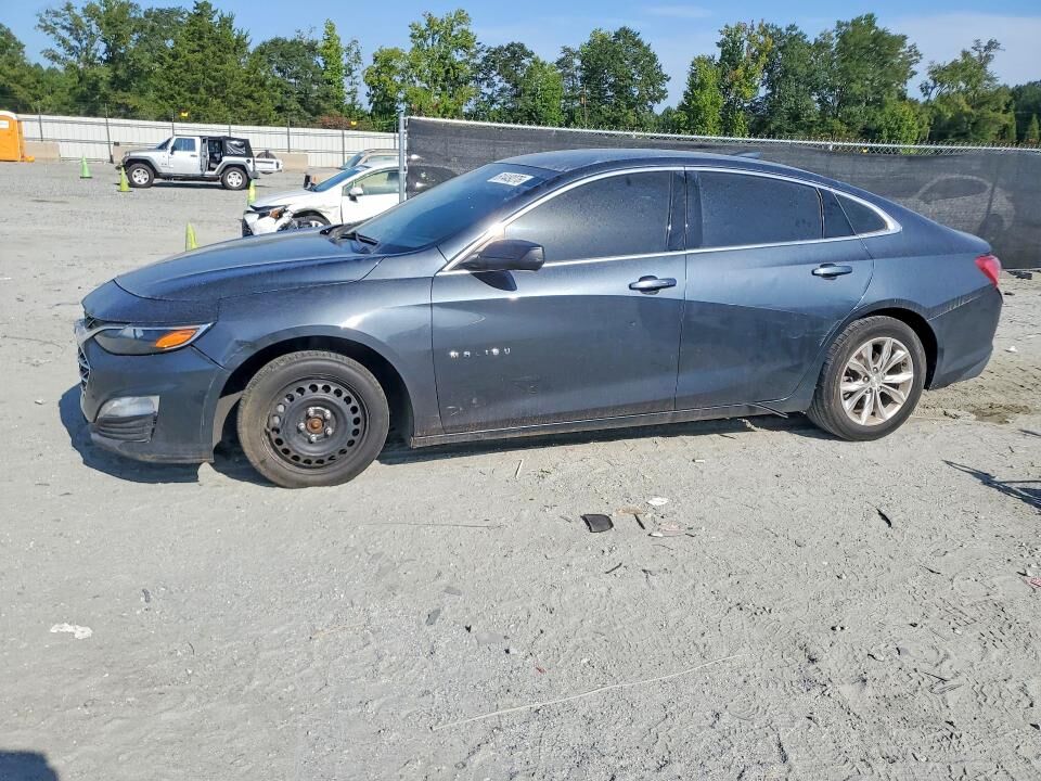 2021 CHEVROLET Malibu