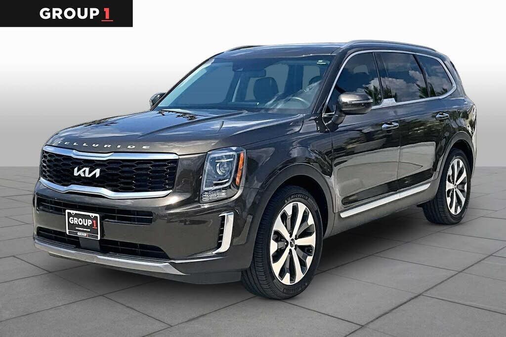 2022 KIA Telluride