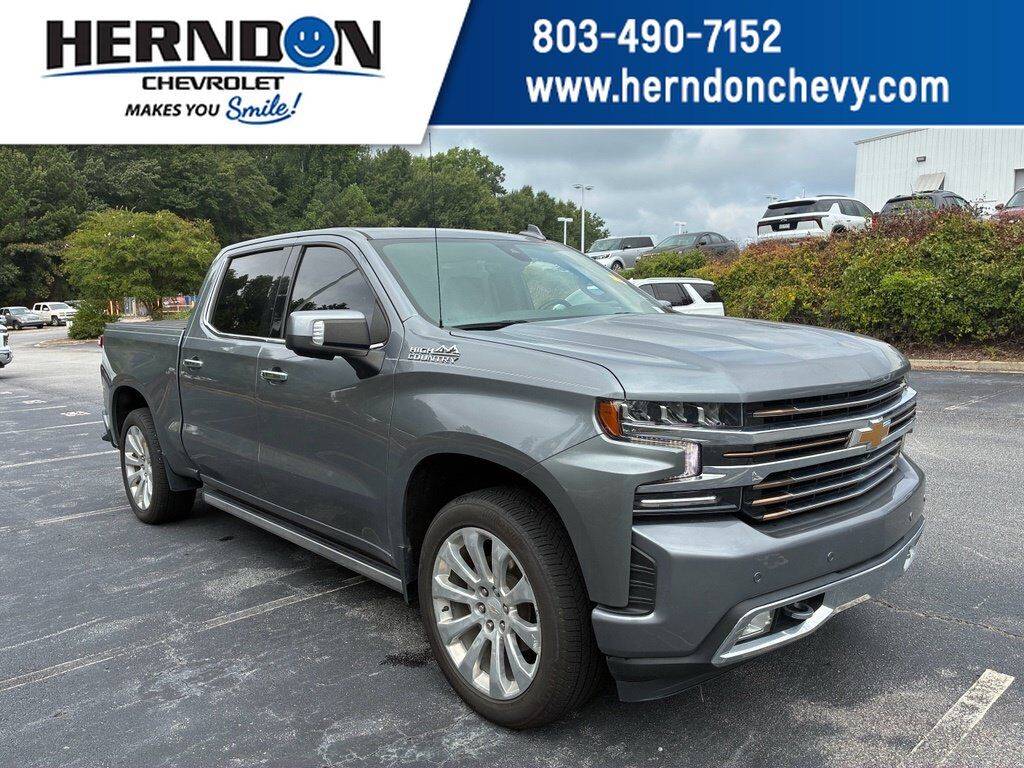 2022 CHEVROLET Silverado LTD