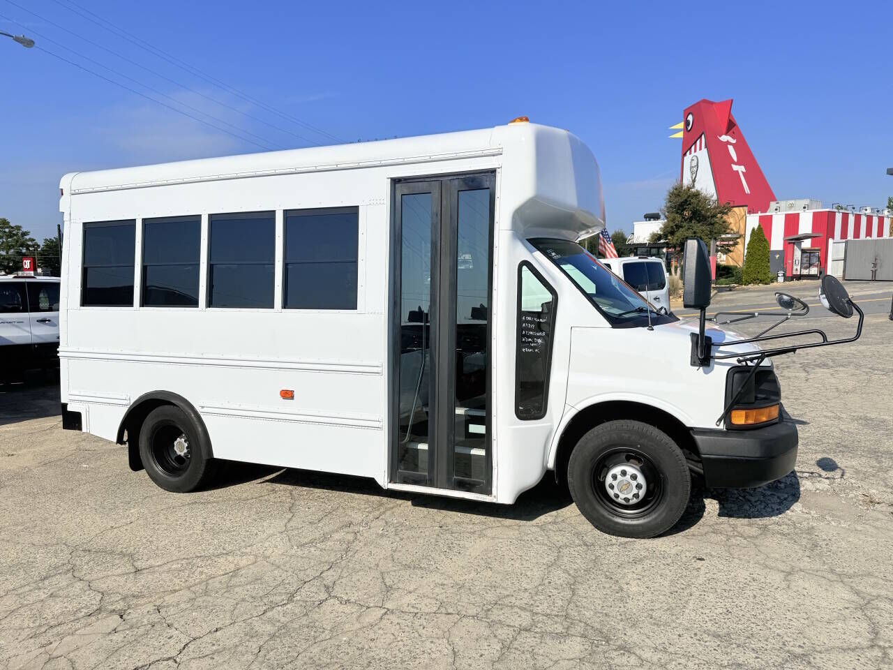 2009 CHEVROLET Express