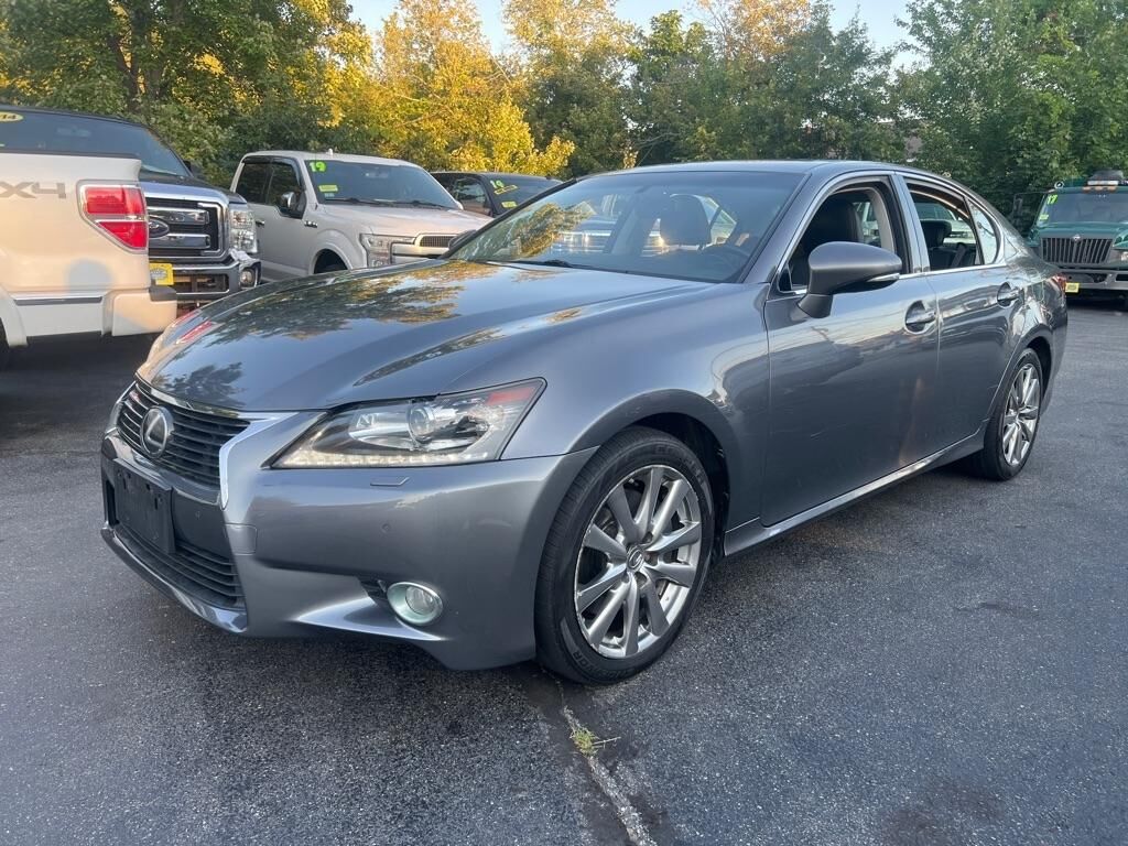 2014 LEXUS GS