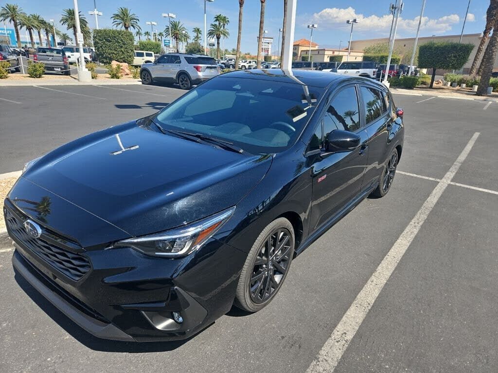 2024 SUBARU Impreza